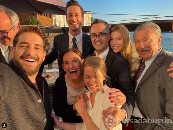 Burcu Biricik'ten yanıt geldi