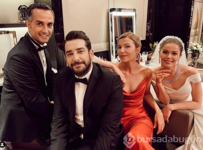 Burcu Biricik'ten yanıt geldi