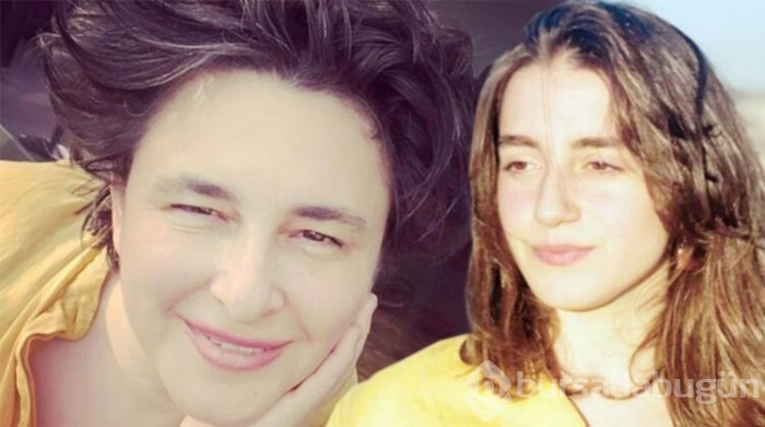 Esra Dermancıoğlu eski eşini ve kızını paylaştı