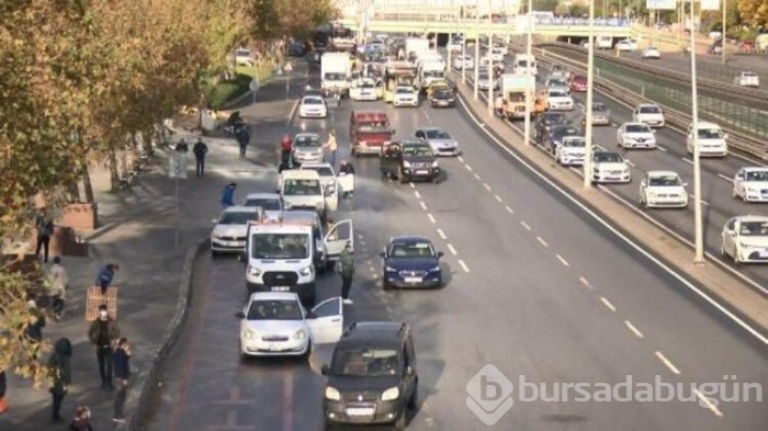 Saat 9'u 5 geçe hayat 1 dakika durdu!
