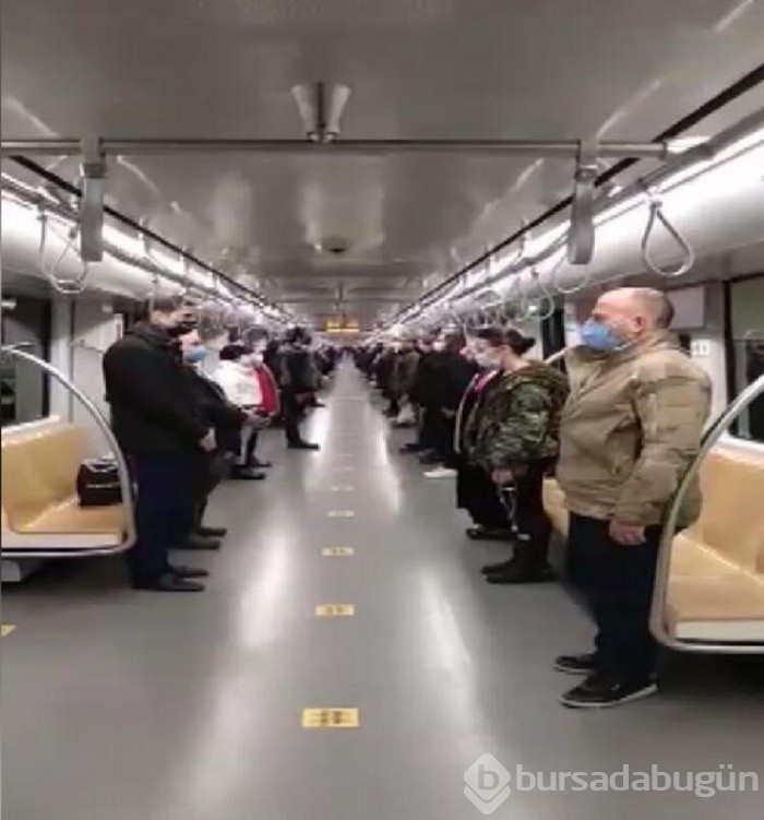 Saat 9'u 5 geçe hayat 1 dakika durdu!