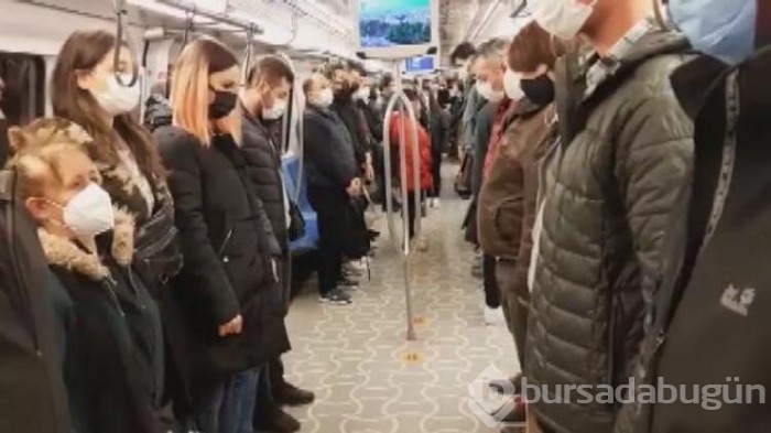 Saat 9'u 5 geçe hayat 1 dakika durdu!
