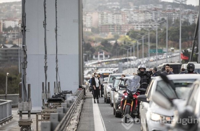Saat 9'u 5 geçe hayat 1 dakika durdu!