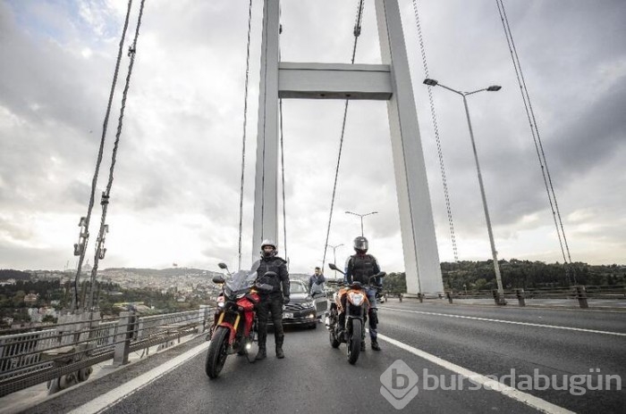 Saat 9'u 5 geçe hayat 1 dakika durdu!