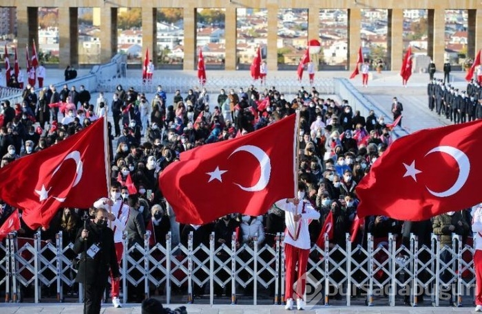 Saat 9'u 5 geçe hayat 1 dakika durdu!