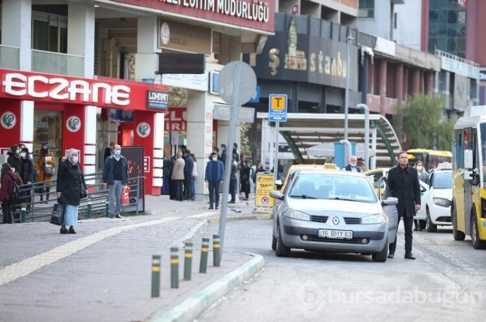 Saat 9'u 5 geçe hayat 1 dakika durdu!