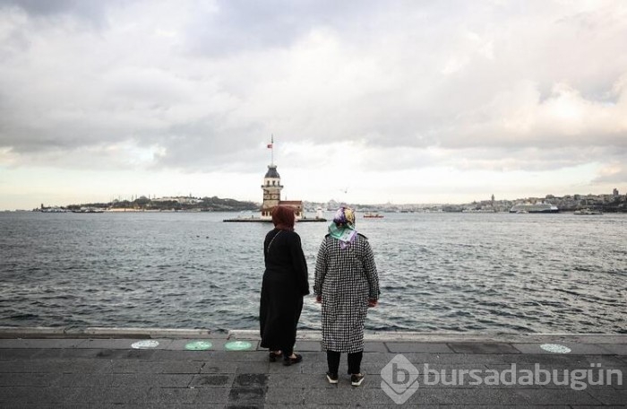 Saat 9'u 5 geçe hayat 1 dakika durdu!