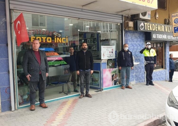 Saat 9'u 5 geçe hayat 1 dakika durdu!
