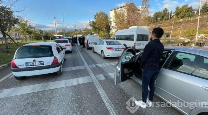 Saat 9'u 5 geçe hayat 1 dakika durdu!
