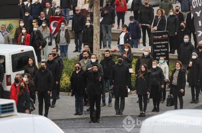 Saat 9'u 5 geçe hayat 1 dakika durdu!