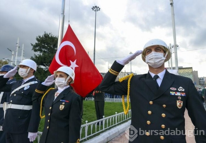 Saat 9'u 5 geçe hayat 1 dakika durdu!