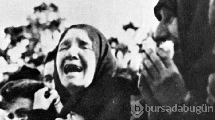 Arşivden Atatürk'ün ebediyete intikalinin fotoğrafları ve yaşananlar...