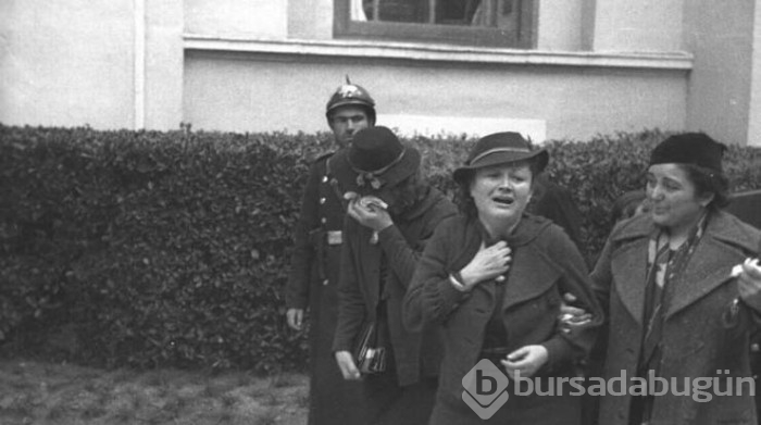 Arşivden Atatürk'ün ebediyete intikalinin fotoğrafları ve yaşananlar...