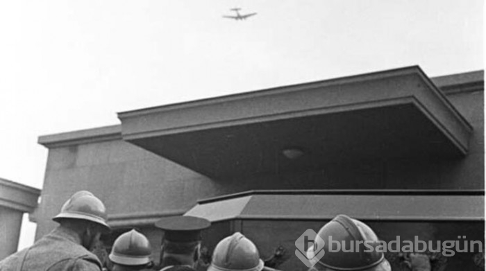 Arşivden Atatürk'ün ebediyete intikalinin fotoğrafları ve yaşananlar...