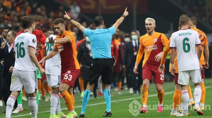 UEFA'dan Galatasaray-Lokomotiv Moskova maçı için karar açıklandı!