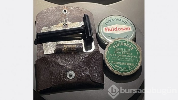Atatürk'ün şimdiye kadar görülmemiş eşyaları halka sunuldu