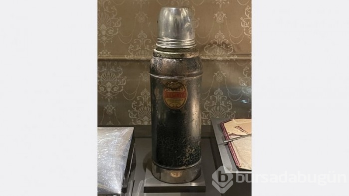Atatürk'ün şimdiye kadar görülmemiş eşyaları halka sunuldu