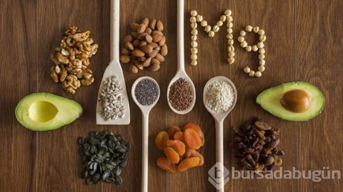 Magnezyum eksikliğinin 7 belirtisi şöyle sıralandı...