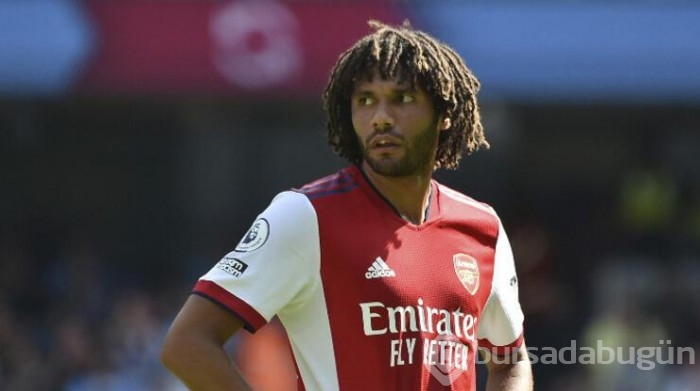 Galatasaray'a Elneny müjdesi!