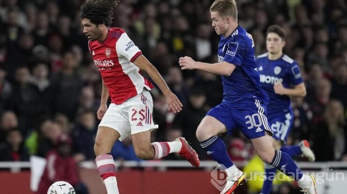 Galatasaray'a Elneny müjdesi!