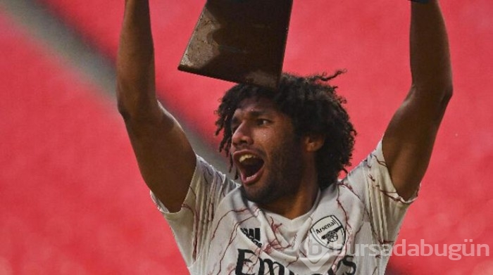 Galatasaray'a Elneny müjdesi!