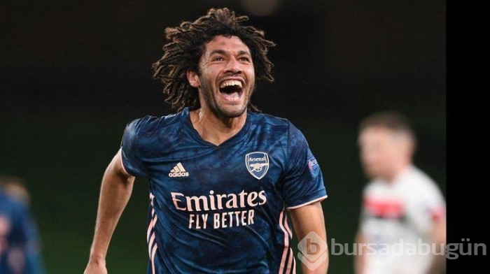 Galatasaray'a Elneny müjdesi!