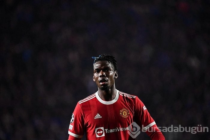 Pogba'dan Manchester United'da kalmak için çılgın talep!