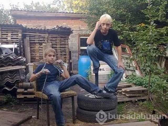 Çılgın insanların en komik halleri...