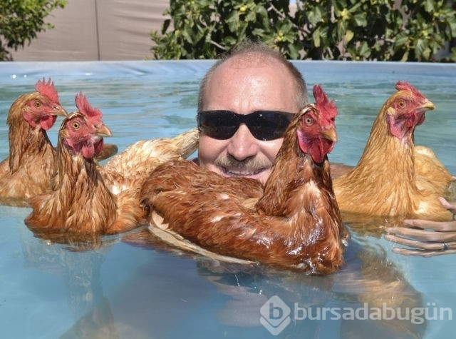 Günün en komik ve ilginç kareleri...