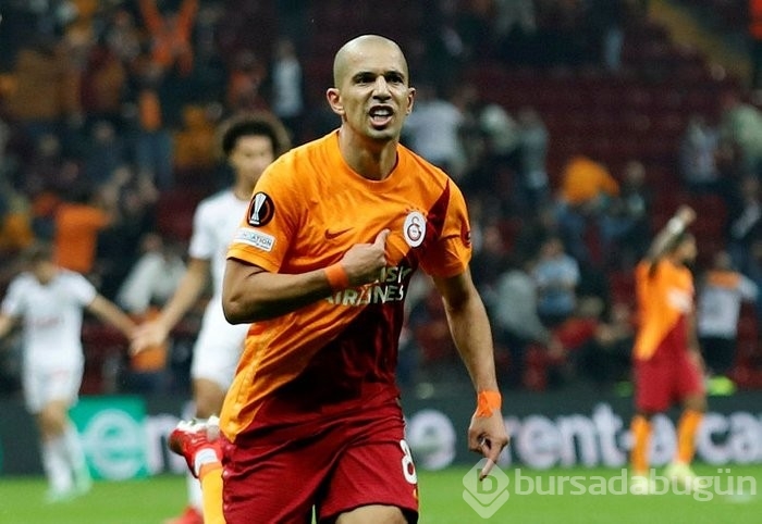  Sofianne Feghouli Galatasaray'da kalacak mı?
