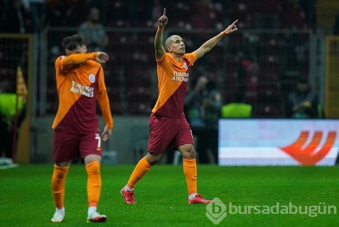  Sofianne Feghouli Galatasaray'da kalacak mı?