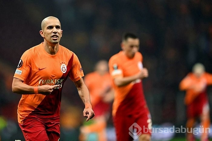  Sofianne Feghouli Galatasaray'da kalacak mı?