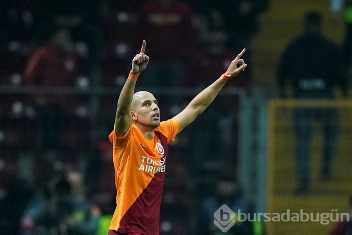  Sofianne Feghouli Galatasaray'da kalacak mı?
