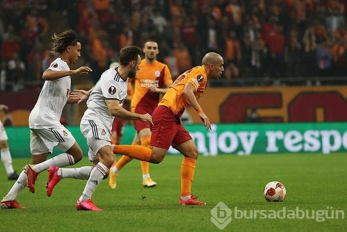  Sofianne Feghouli Galatasaray'da kalacak mı?