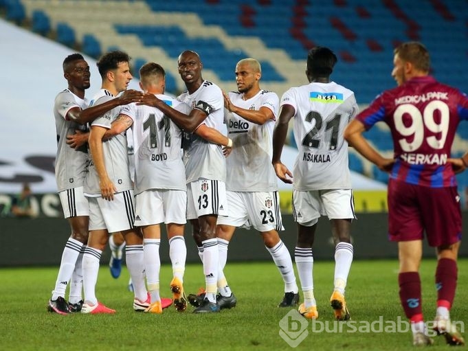  Beşiktaş Trondsen-Vida pozisyonuyla ilgili TFF'ye yazı gönderdi! 