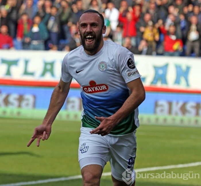 Tahir Kıran'dan Vedat Muriqi itirafı!