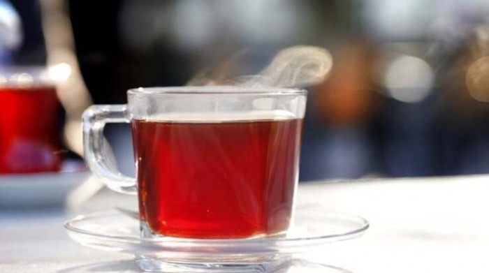Yemekten hemen sonra çay ve kahve tüketmeyin! 