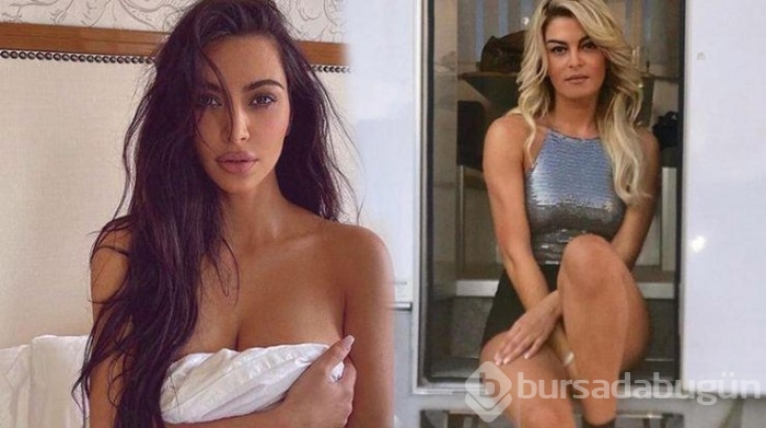 Ebru Keskin, Kim Kardashian ile ilgili anısını anlattı...
