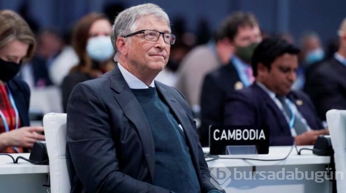 Bill Gates'den uyarı dünyayı bekleyen yeni tehlike!
