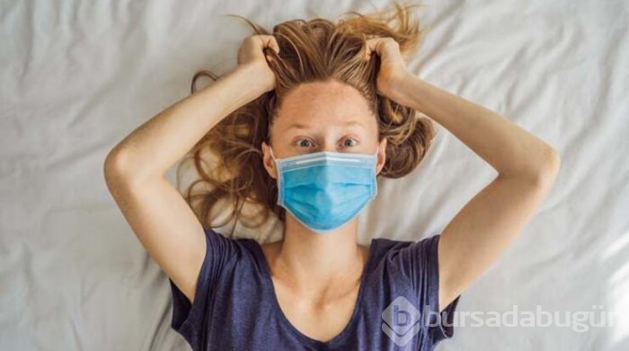 Kovid-19 salgını depresyon ve kaygı bozukluğunu artırdı!