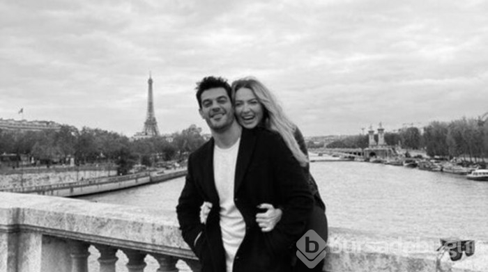 Hadise'nin aşk pozuna takipçilerinden beğeni yağdı...