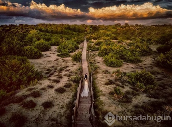 2021'in en iyi drone fotoğrafları
