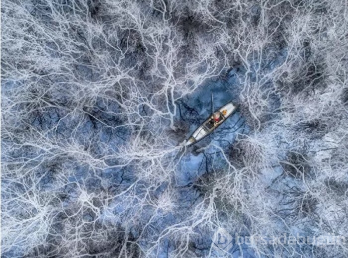 2021'in en iyi drone fotoğrafları