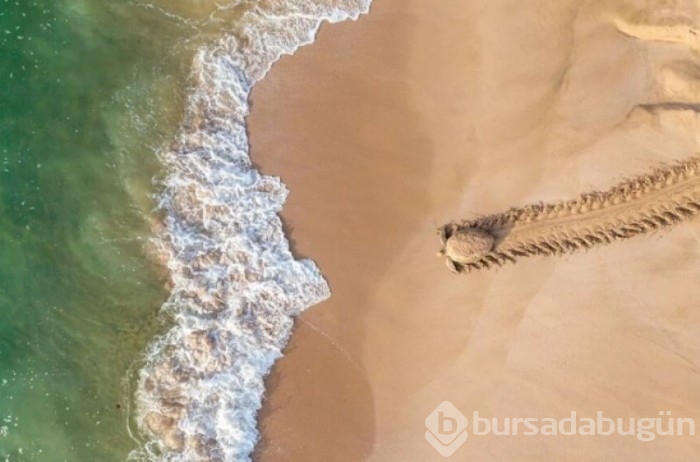 2021'in en iyi drone fotoğrafları