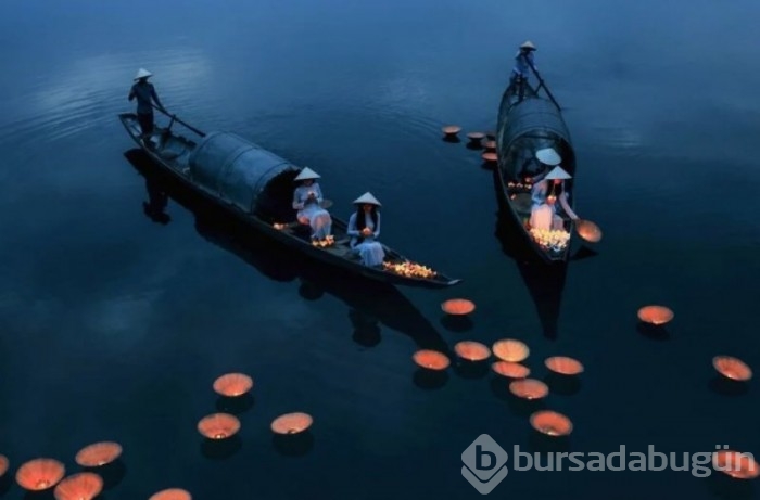 2021'in en iyi drone fotoğrafları