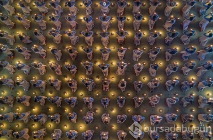 2021'in en iyi drone fotoğrafları