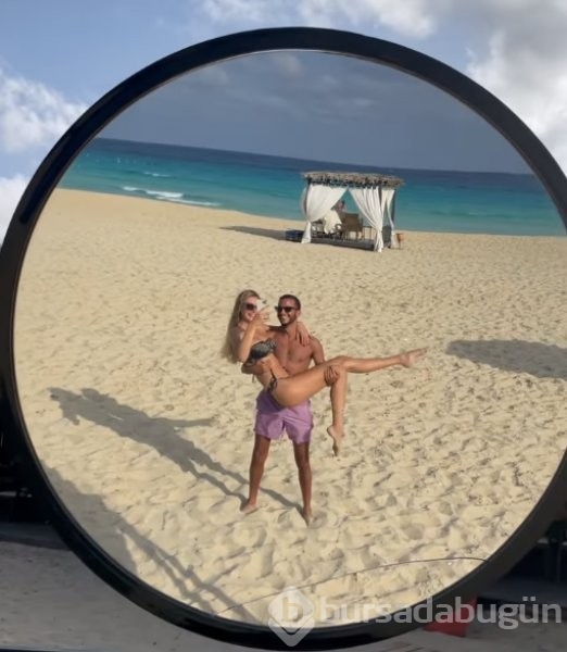 Şeyma Subaşı ve Mohammed Alsaloussi'nin tazelenen aşkı