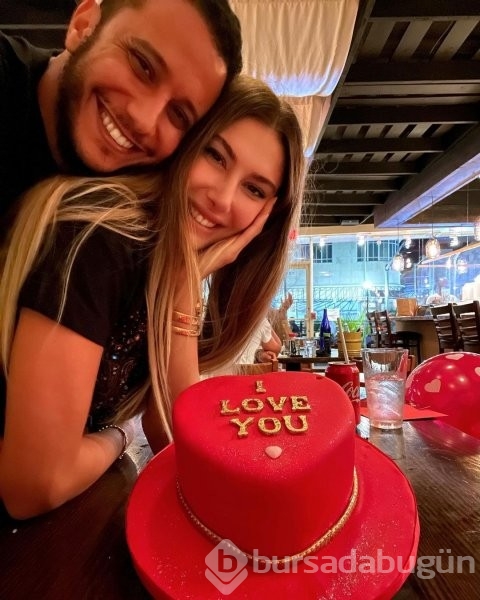 Şeyma Subaşı ve Mohammed Alsaloussi'nin tazelenen aşkı