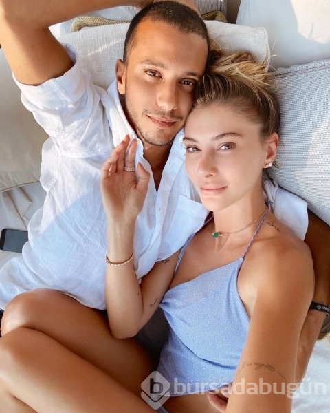 Şeyma Subaşı ve Mohammed Alsaloussi'nin tazelenen aşkı