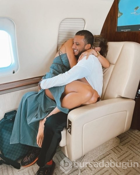 Şeyma Subaşı ve Mohammed Alsaloussi'nin tazelenen aşkı